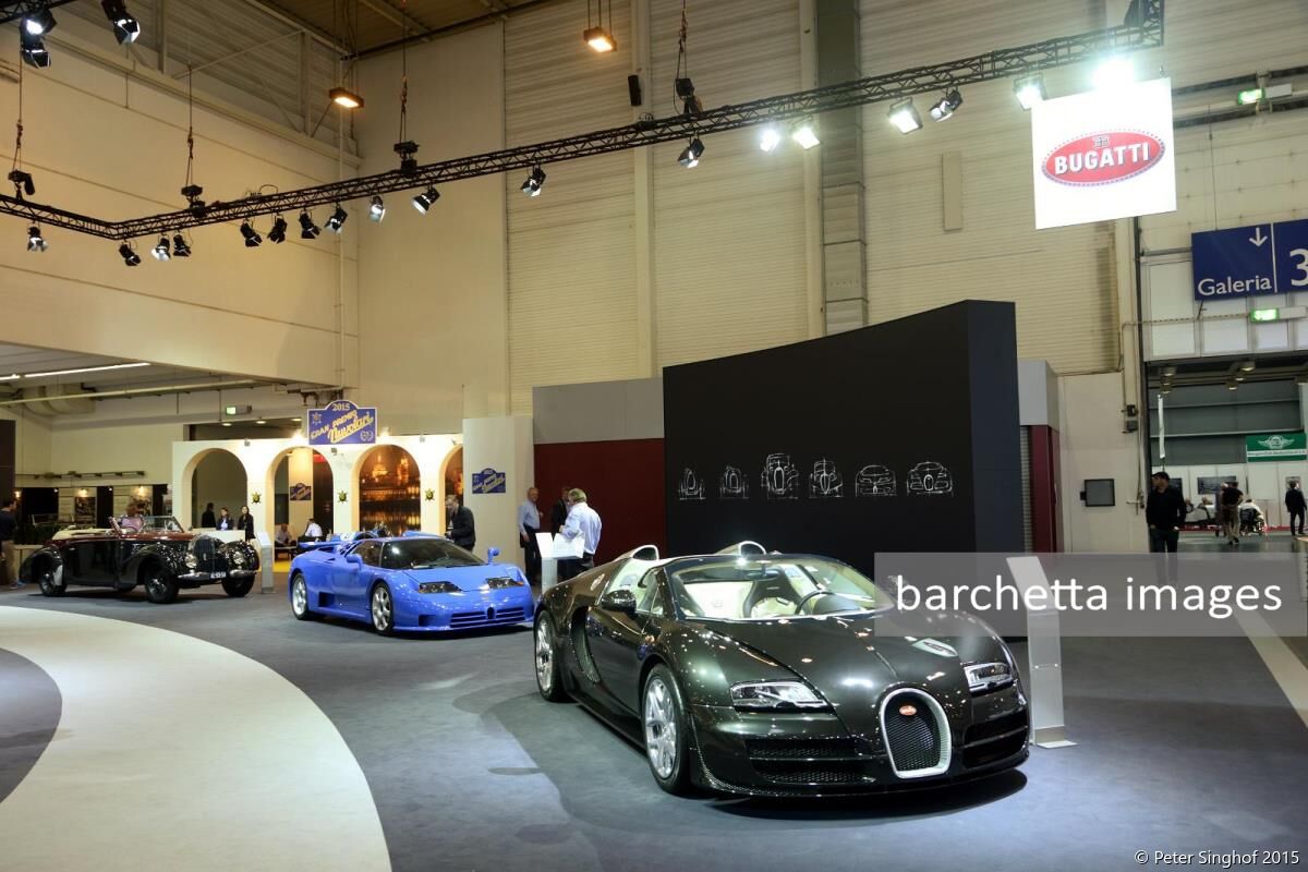 Techno Classica 2015