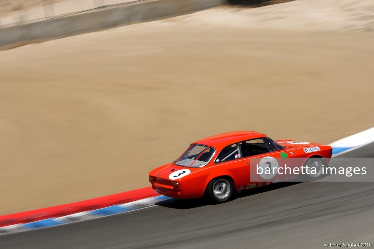 Rolex Monterey Motorsports Reunion 2010