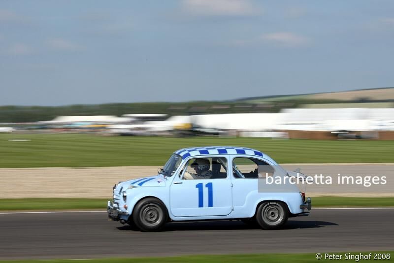 Goodwood Revival 2008