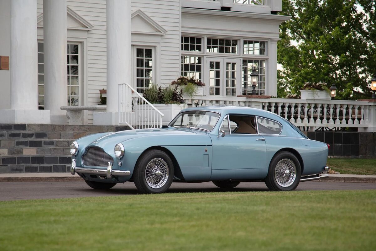 Broad Arrow The Quail Auction 2026
