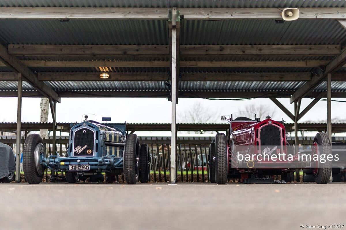 Goodwood 75th Members Meeting 2017