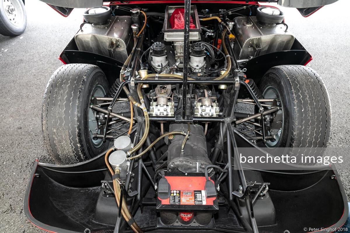 Le Mans Classic 2018