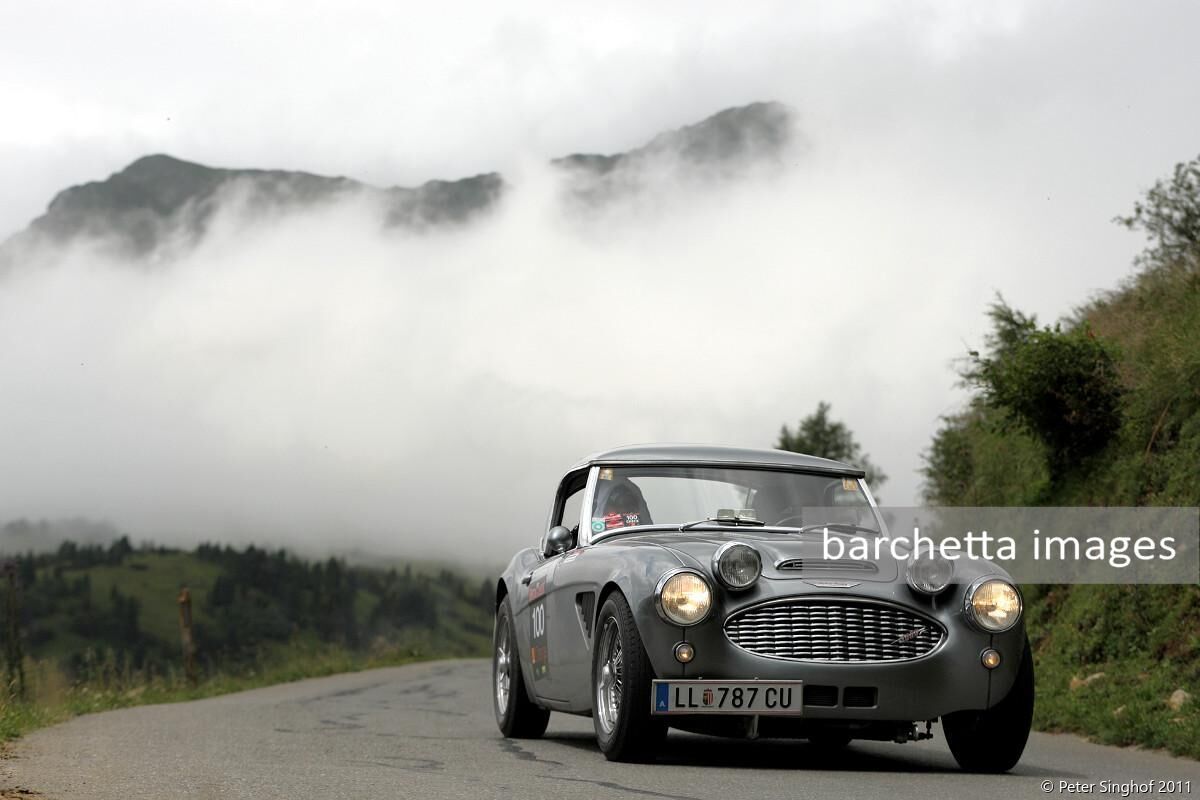 Ennstal-Classic 2011