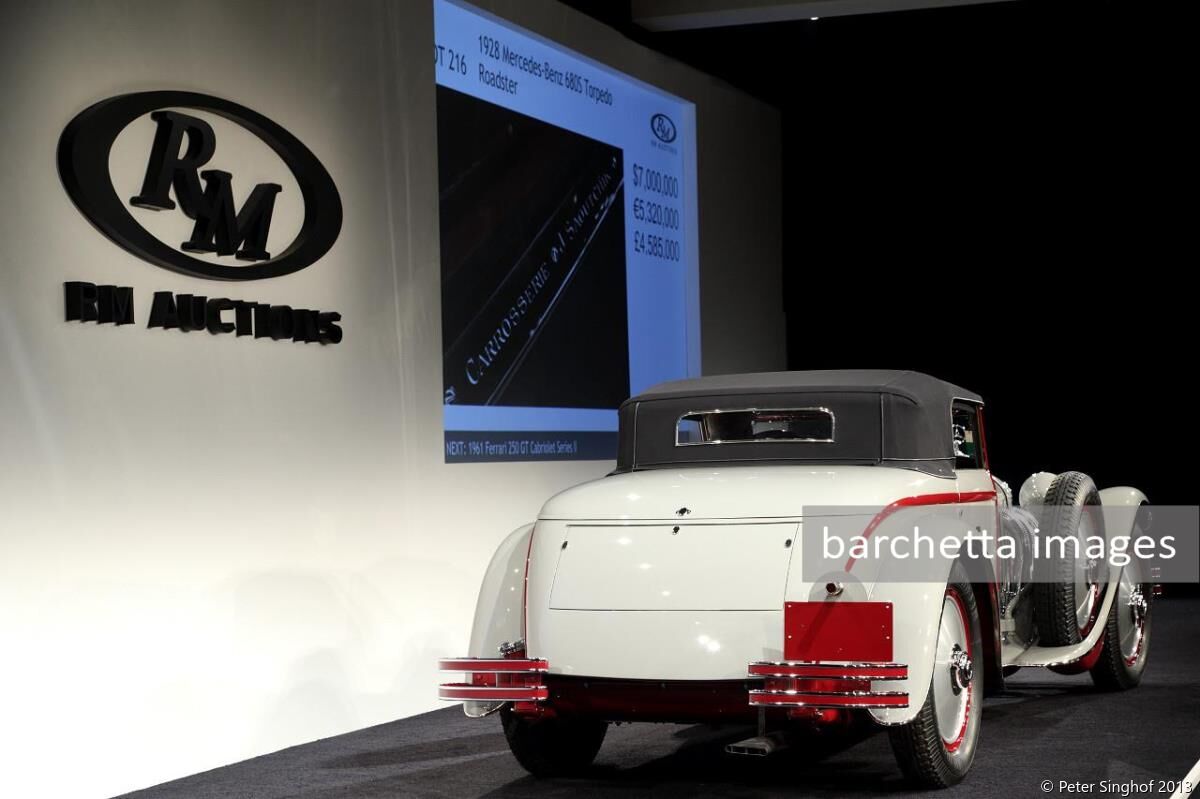 RM Auctions Monterey 2013