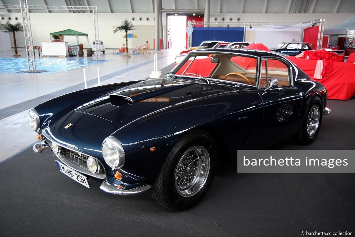 Ferrari 250 GT SWB Berlinetta s/n 2269GT