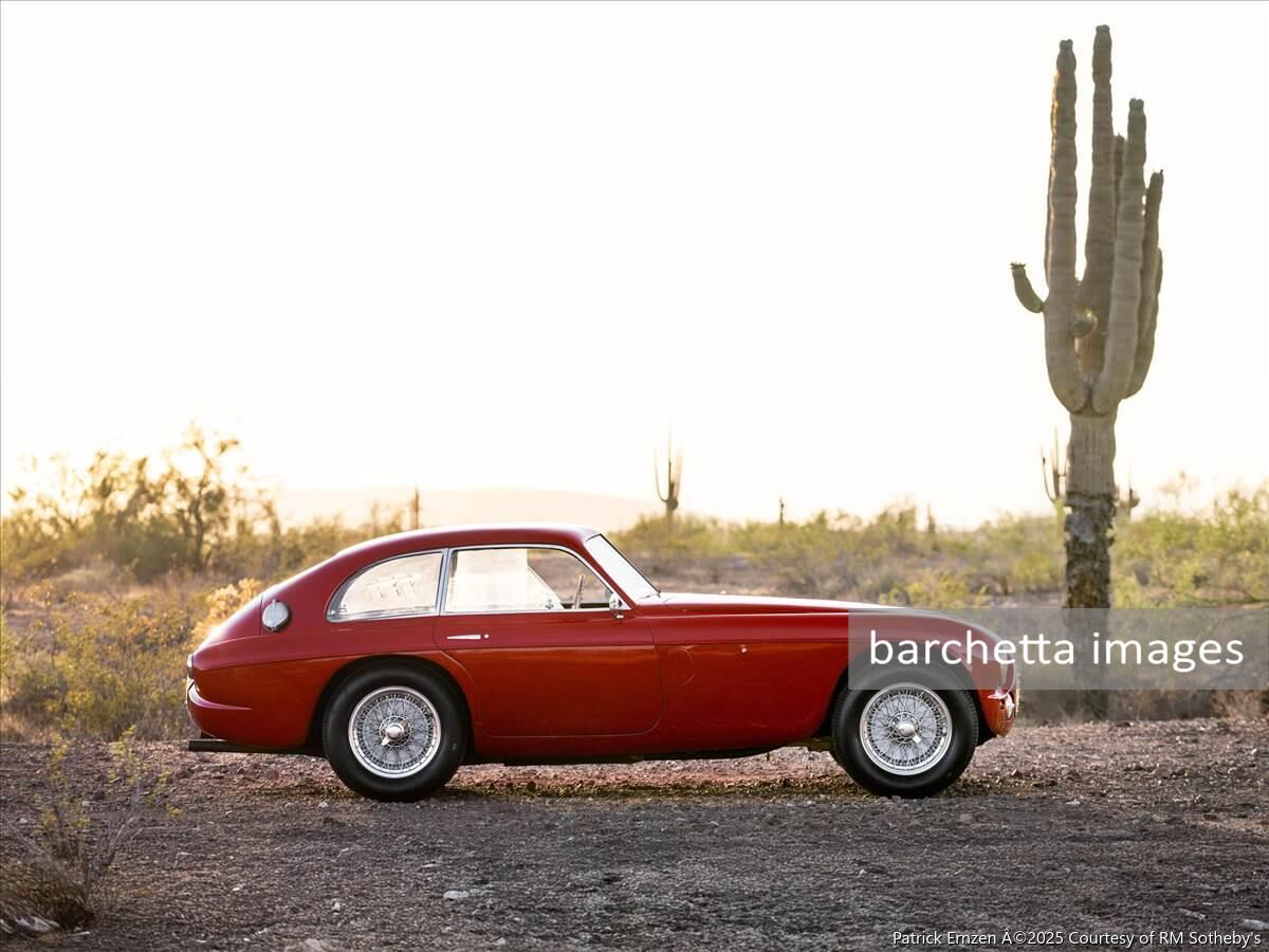 RM Sotheby's Monterey Auction 2025