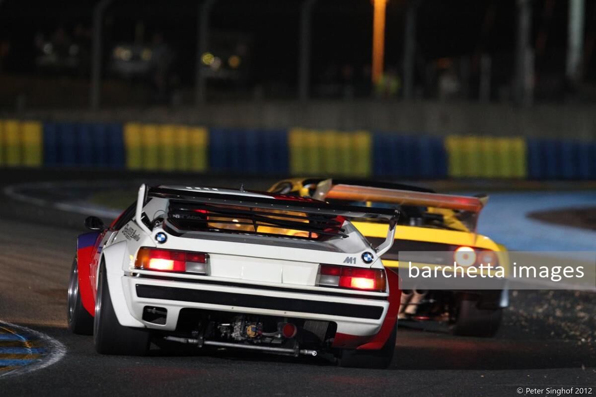 Le Mans Classic 2012