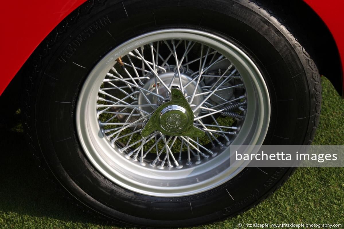 Ferrari 250 GT SWB Berlinetta s/n 1905GT