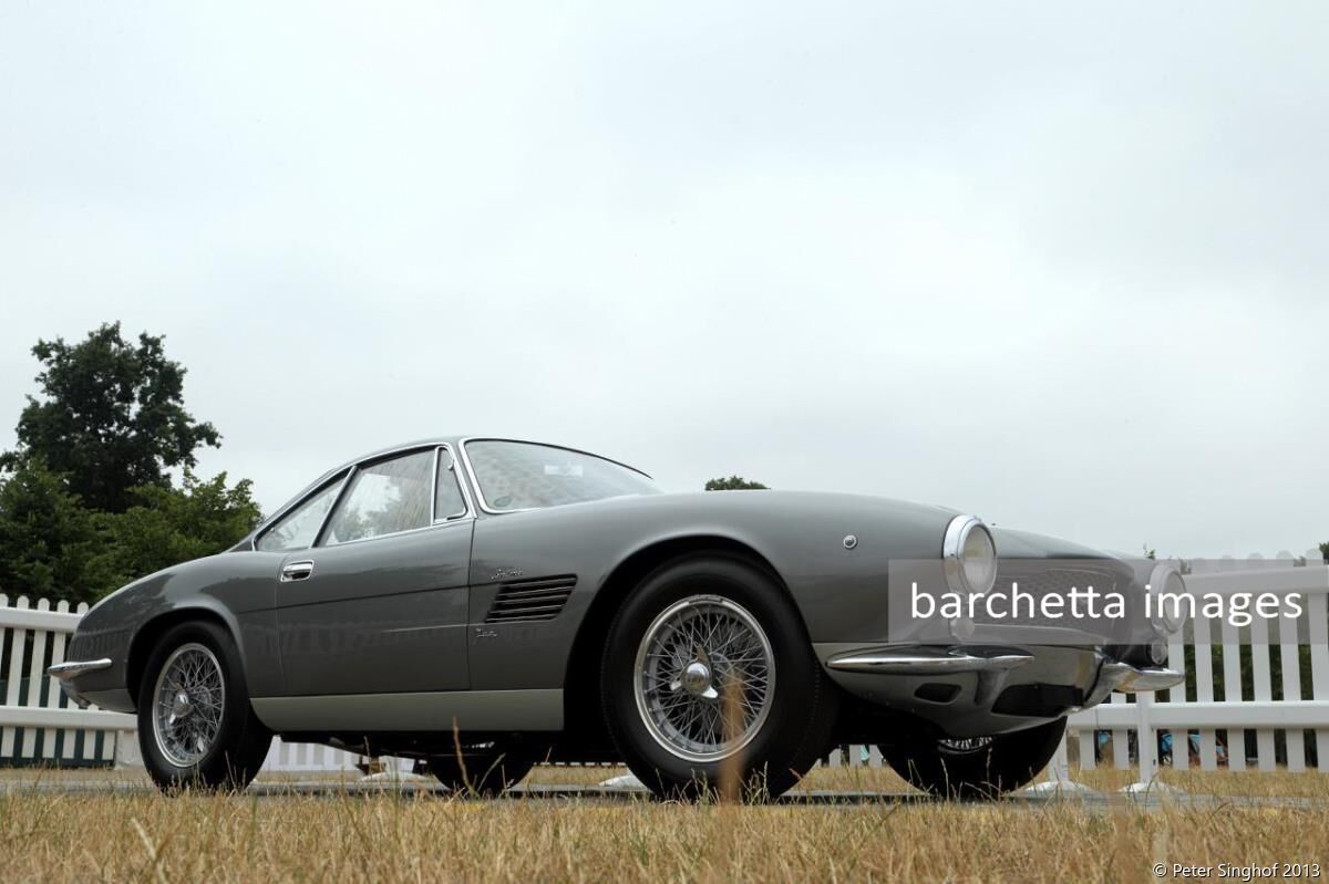 Aston Martin Centenary Celebration 2013