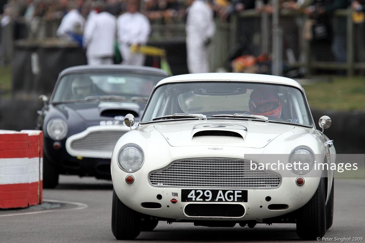 Goodwood Revival 2009