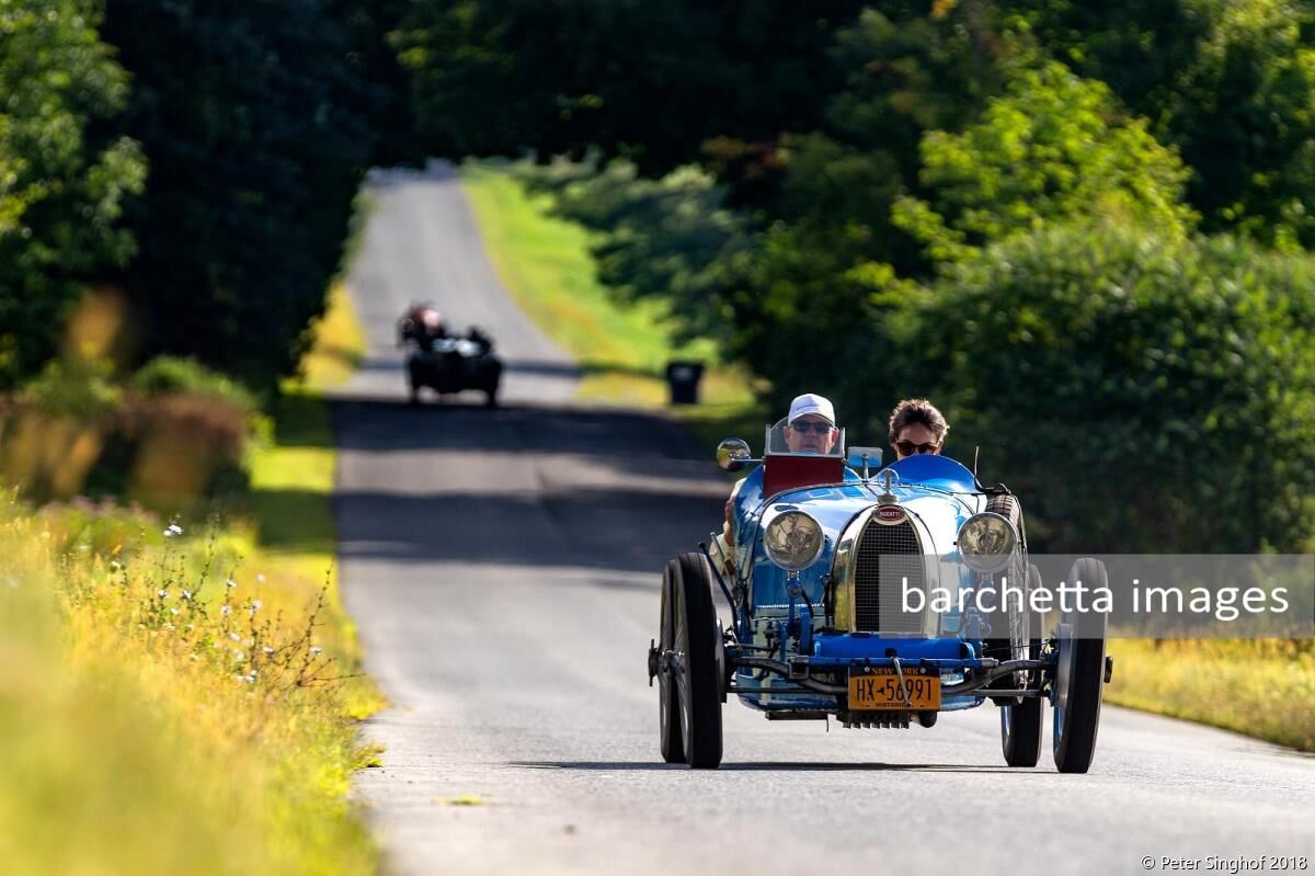 International Bugatti Meeting USA 2018