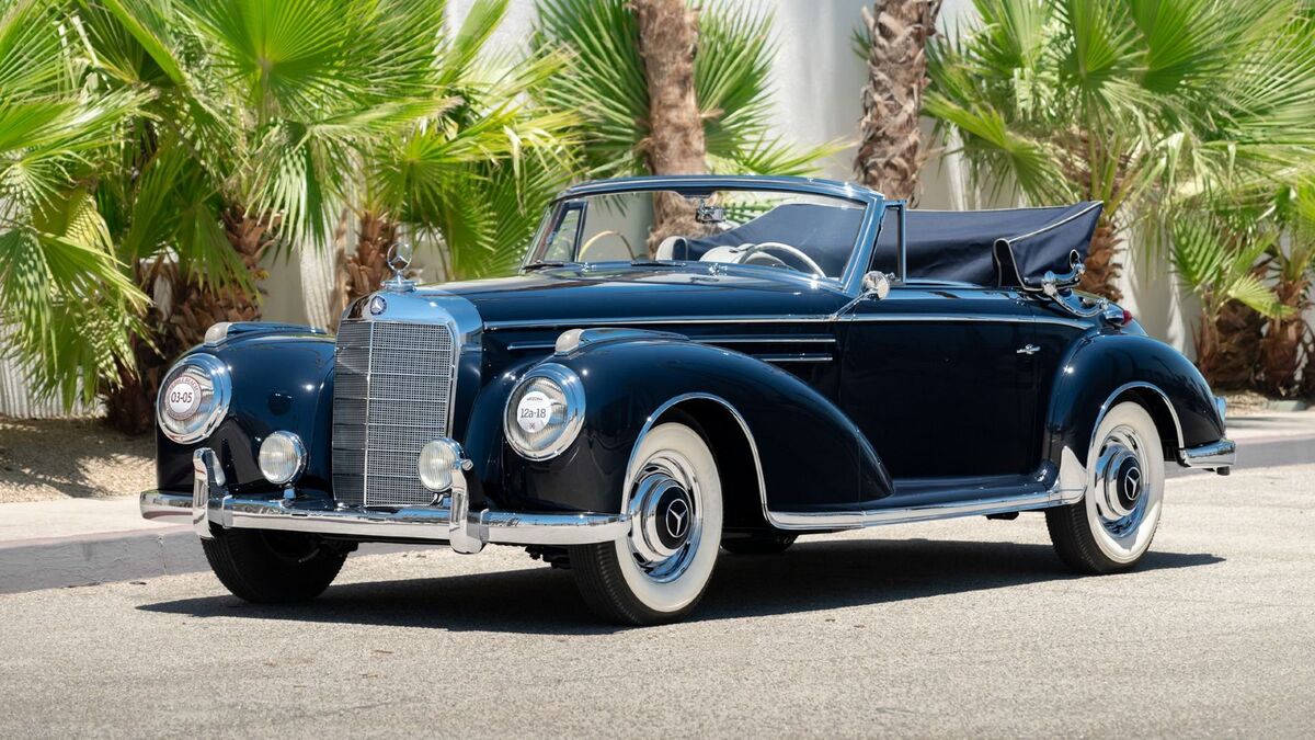 Broad Arrow The Quail Auction 2026