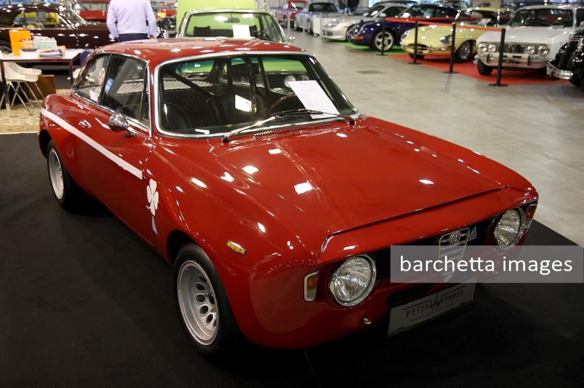 Alfa Romeo Giulia Sprint GTA 1300 Junior s/n AR*775*979