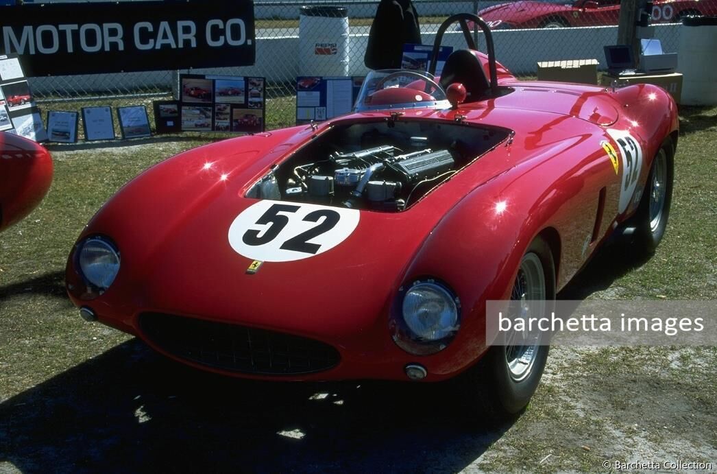 Cavallino Classic, 1995