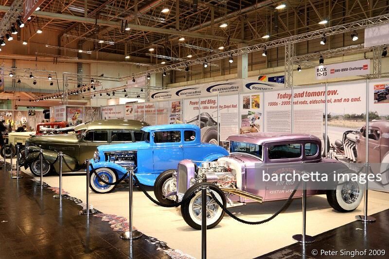 Hot Rod Display
