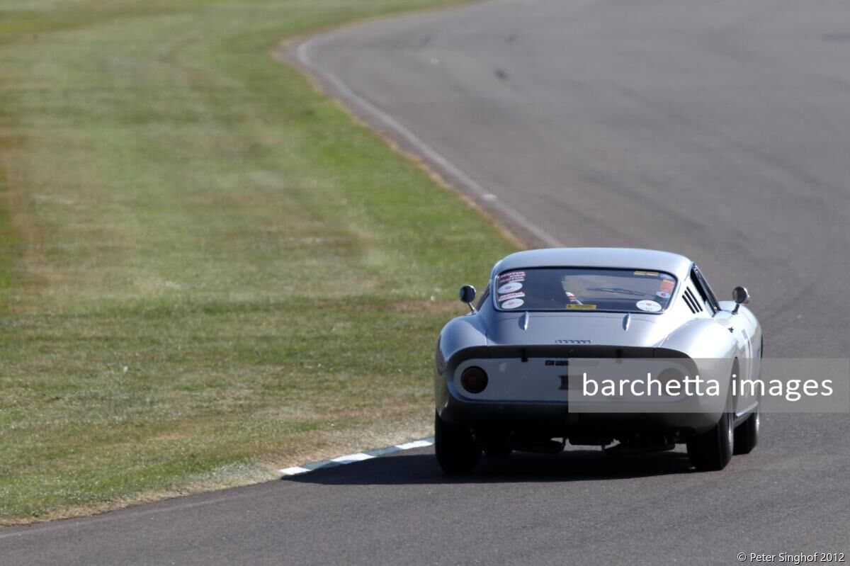 Goodwood Revival 2012