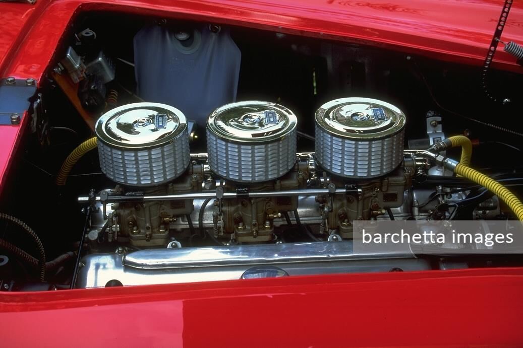 Ferrari 225 S Vignale Berlinetta s/n 0170ET