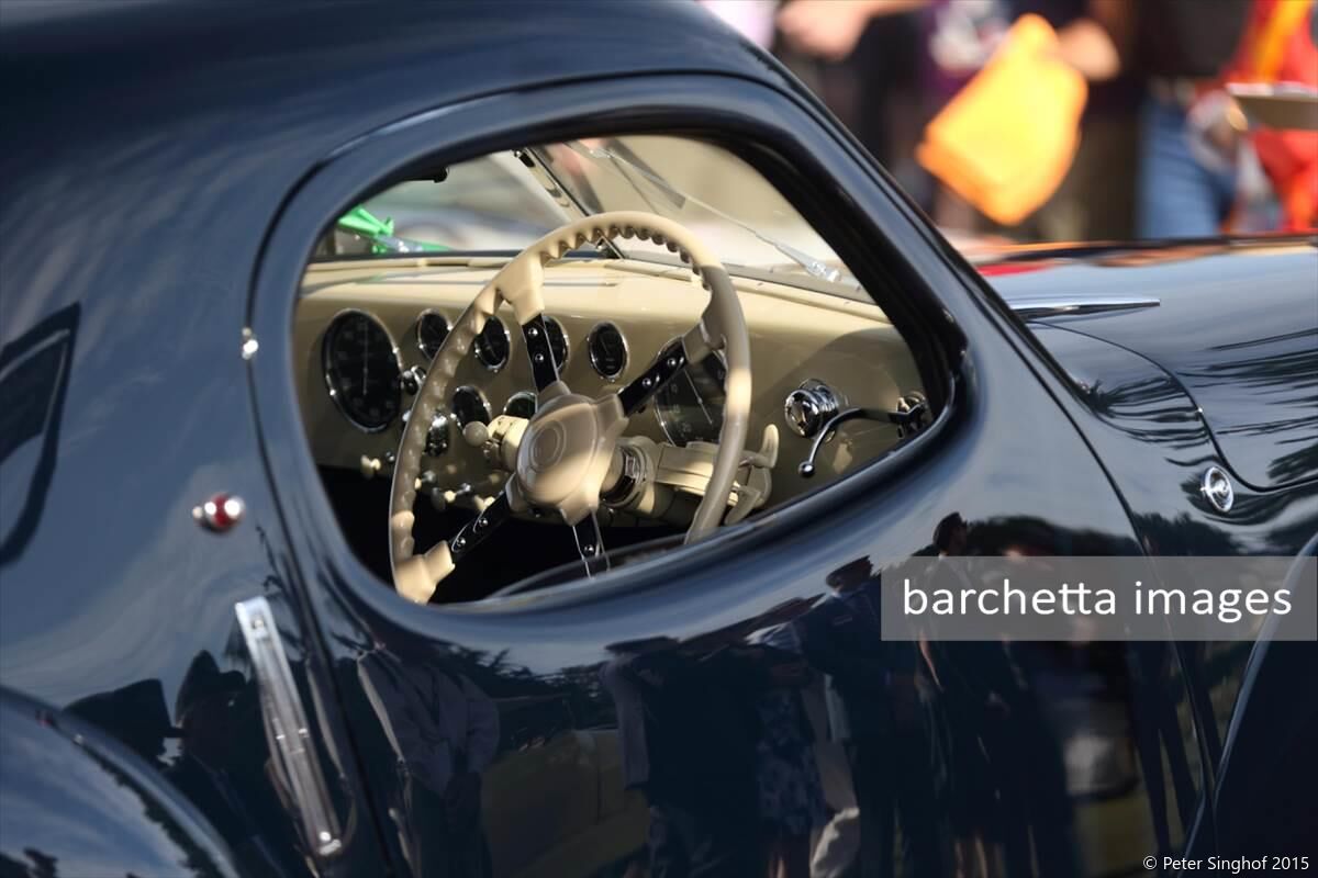 Pebble Beach Concours d´Elegance 2015