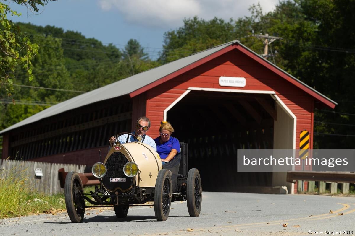 International Bugatti Meeting USA 2018