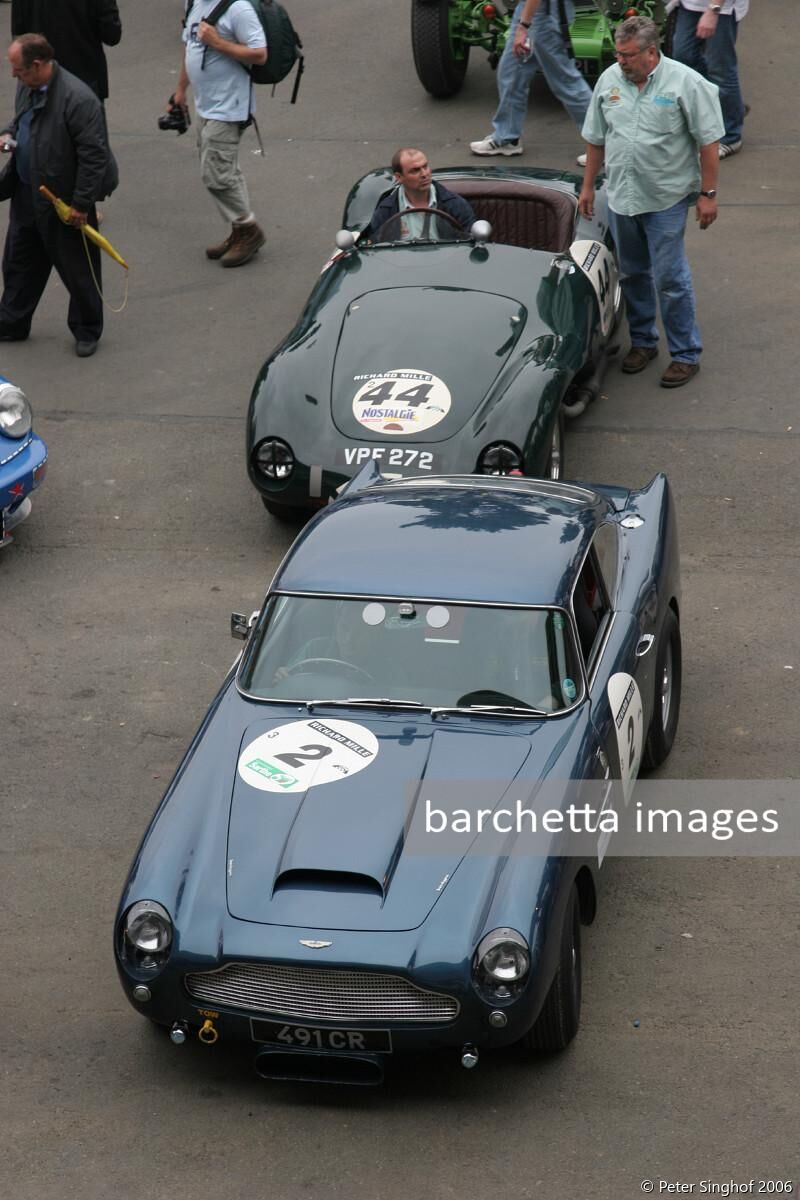 Le Mans Classic 2006