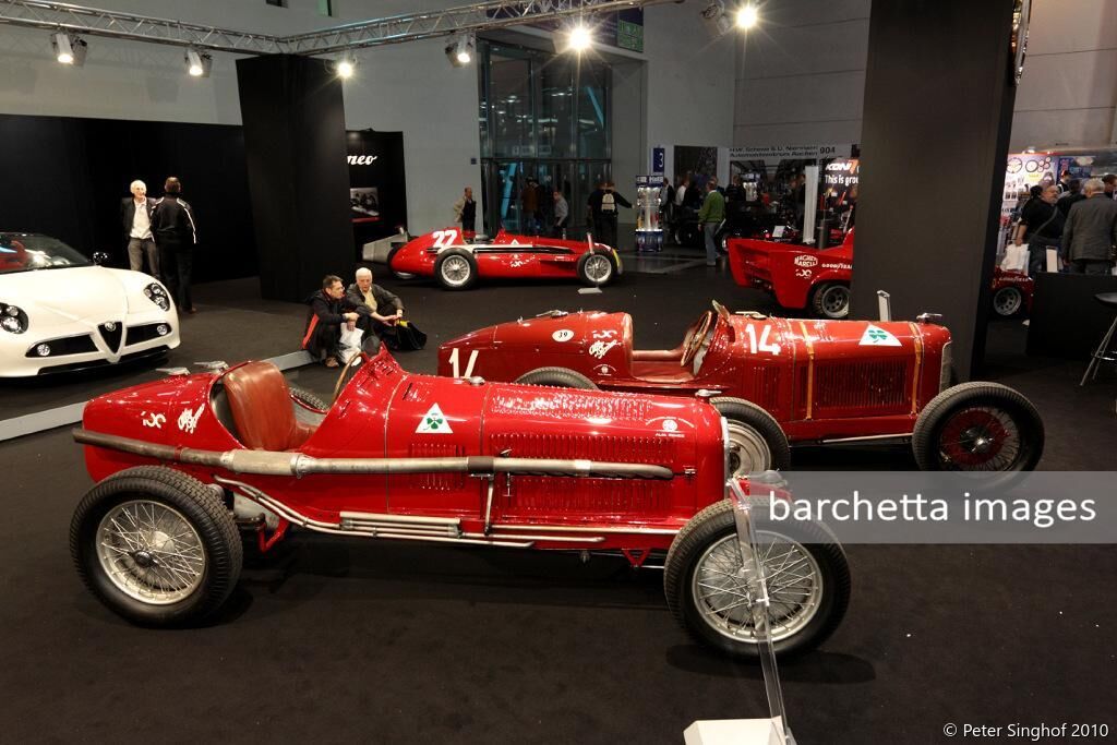 Techno Classica 2010