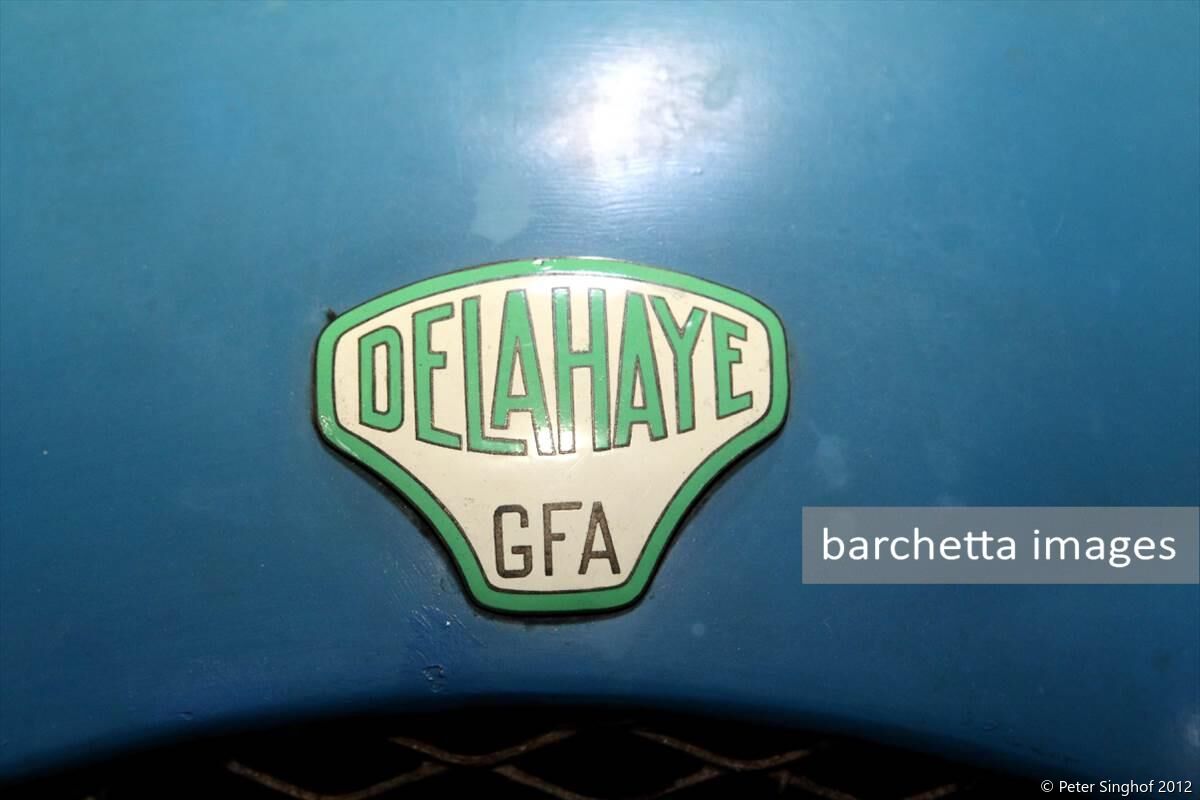 Simeone Foundation Museum 2012