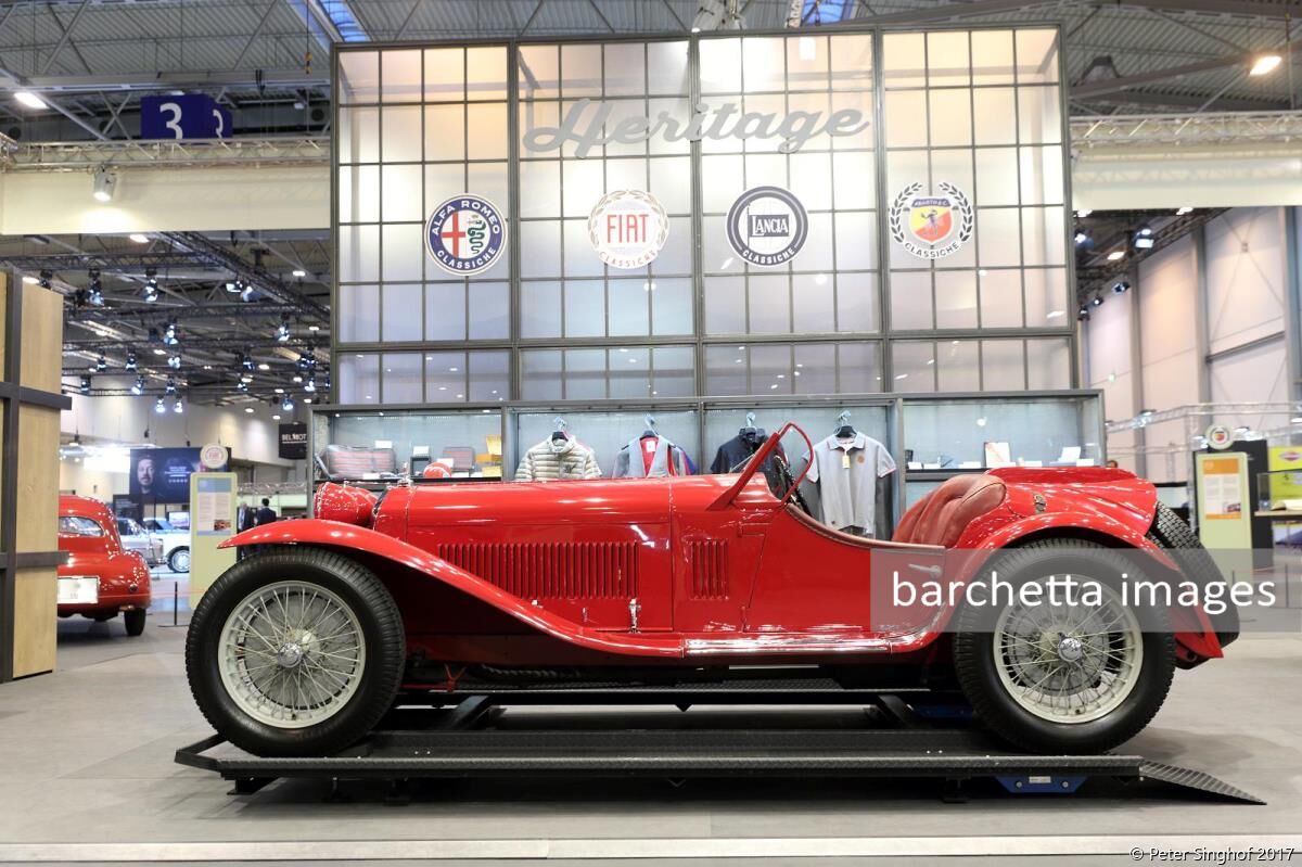 Techno Classica 2017