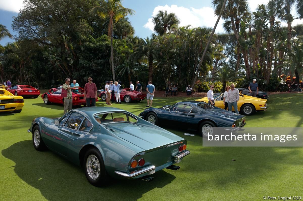 Cavallino Classic 2020