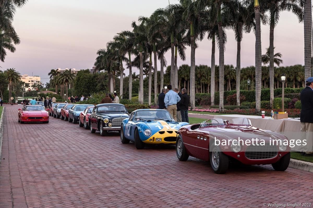 Cavallino Classic 2017