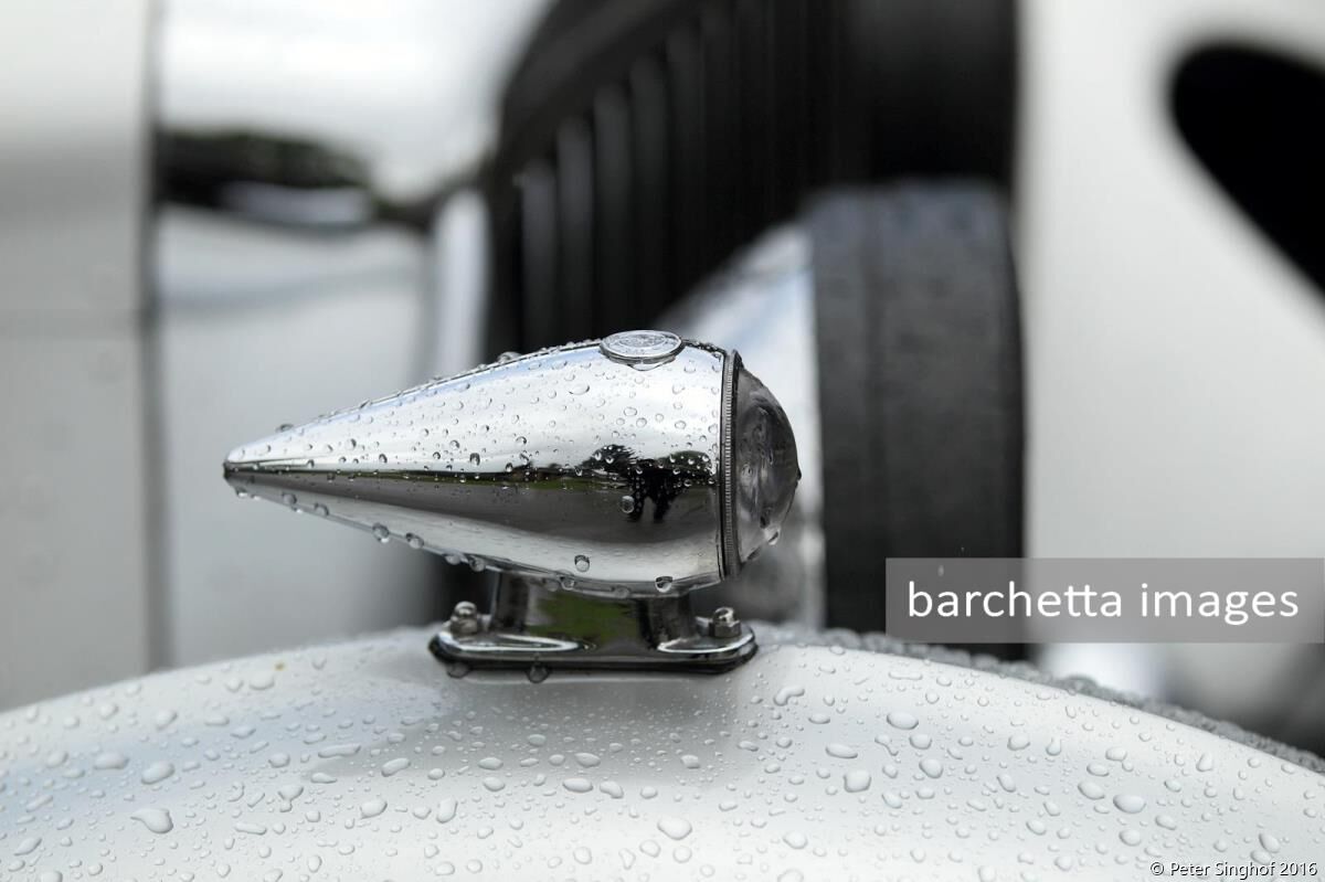 Bentley 8 Litre Rally 2016