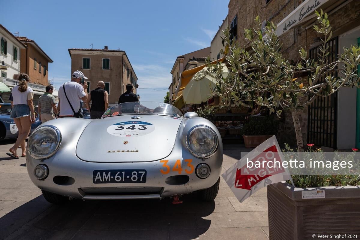 Mille Miglia 2021