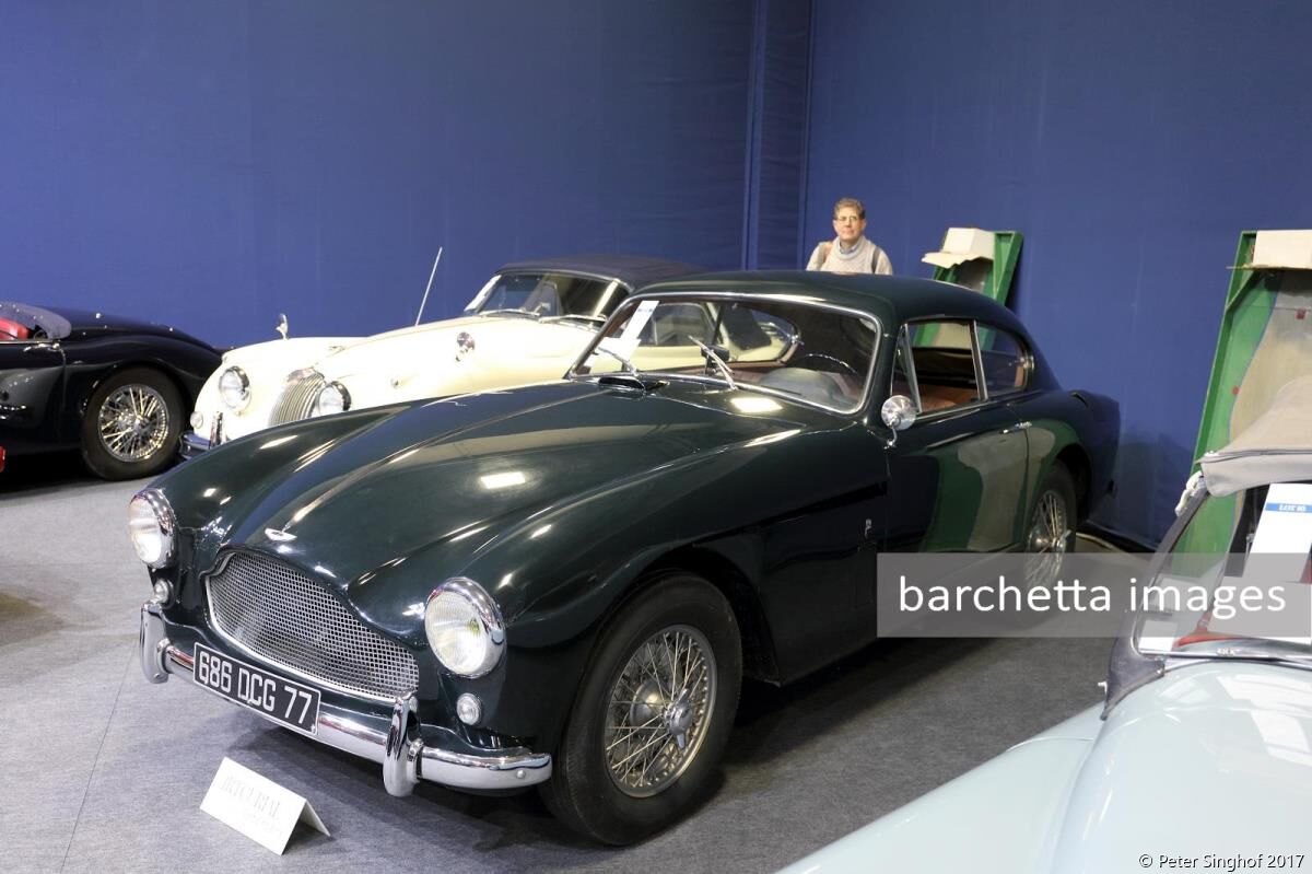 Artcurial Retromobile 2017