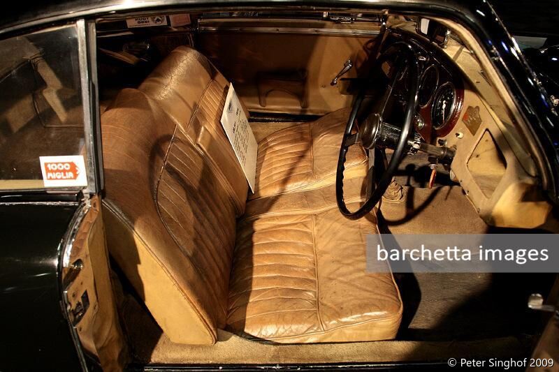 Lot 245 1950 Aston Martin DB2 Team Car s/n LML/50/8