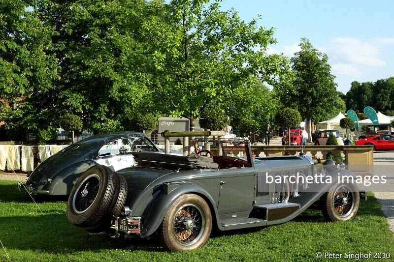 028 Mercedes-Benz 710 SS Castagna 1929
