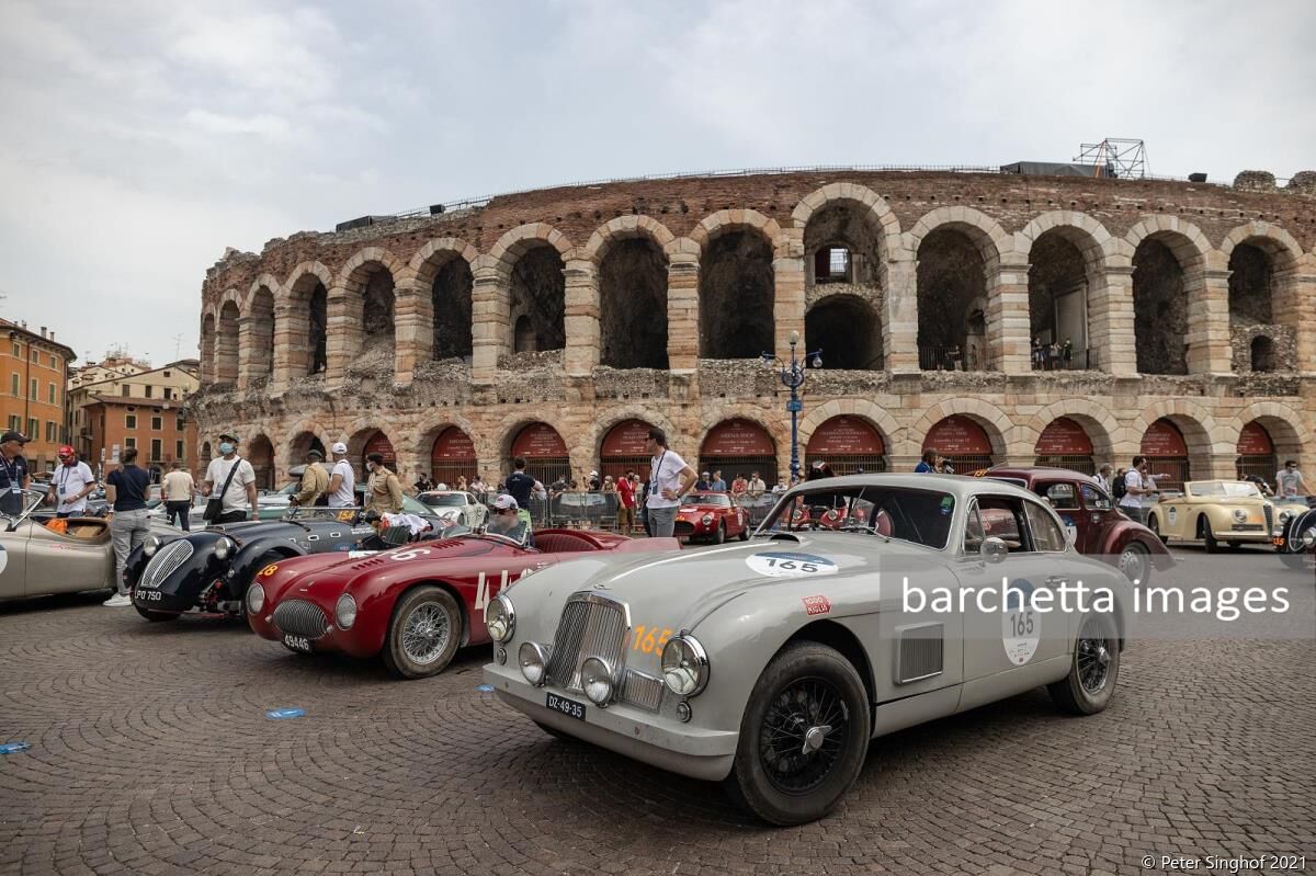 Mille Miglia 2021