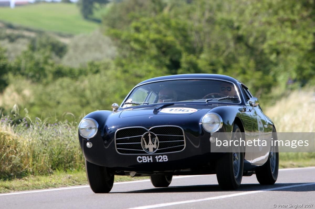 Mille Miglia 2007