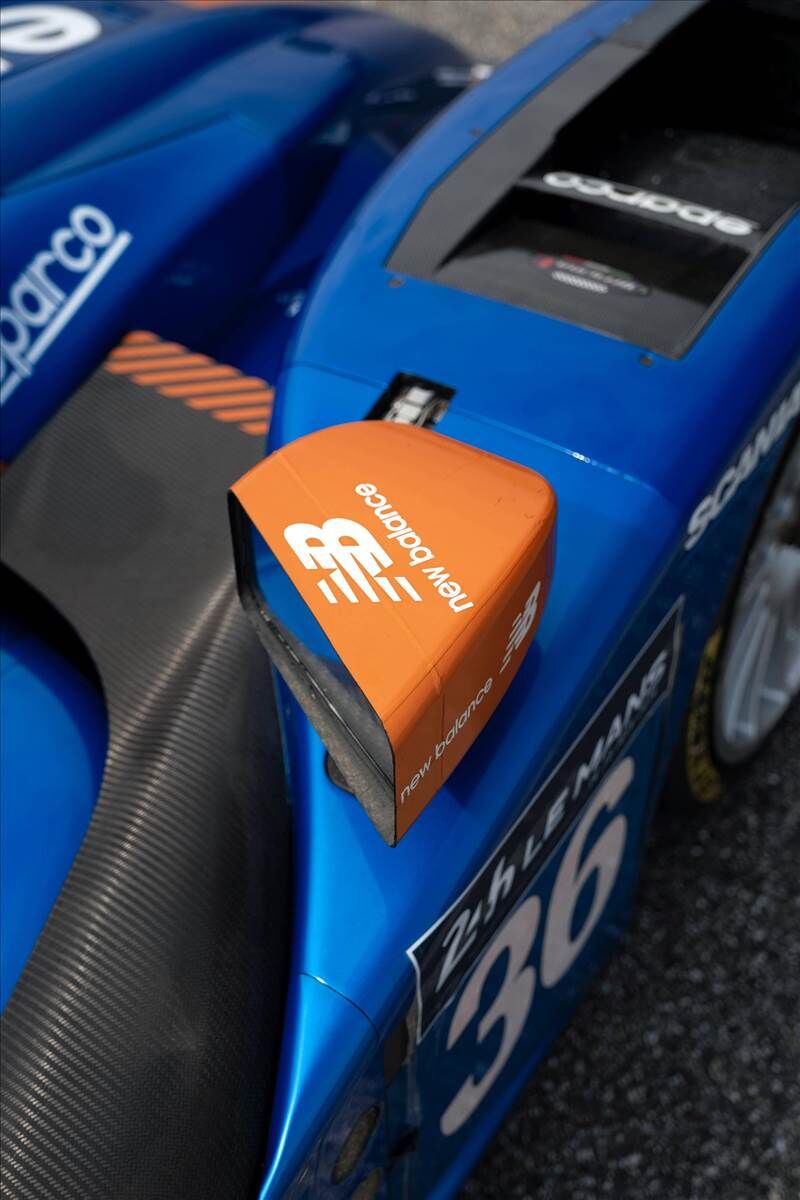 Artcurial - Le Mans Classic Legend  - Circuit des 24 Heures, Le Mans