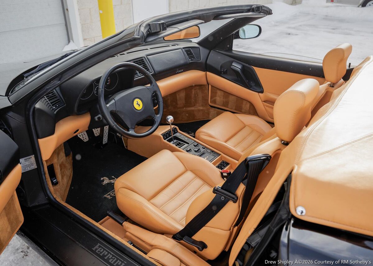 2026/feb/14 - RM Sotheby's Cavallino Beach