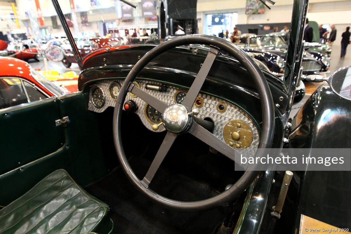 Techno Classica 2009