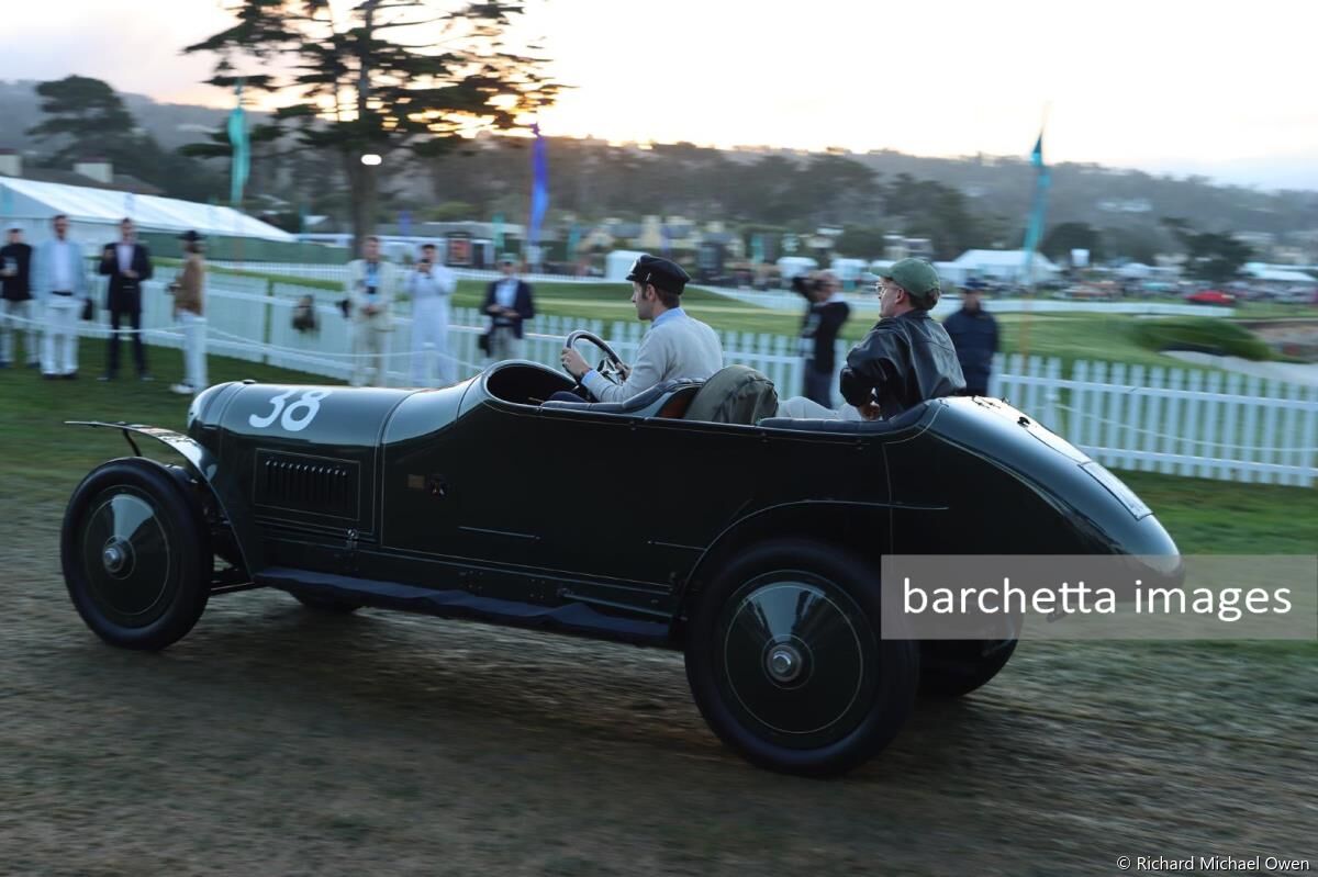 Pebble Beach Councours d´Elegance 2025
