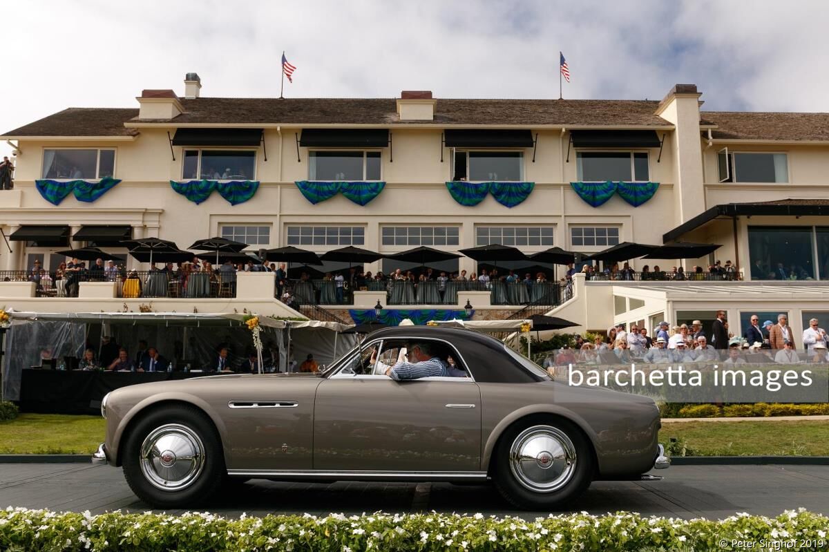 Pebble Beach Concours d´Elegance 2019