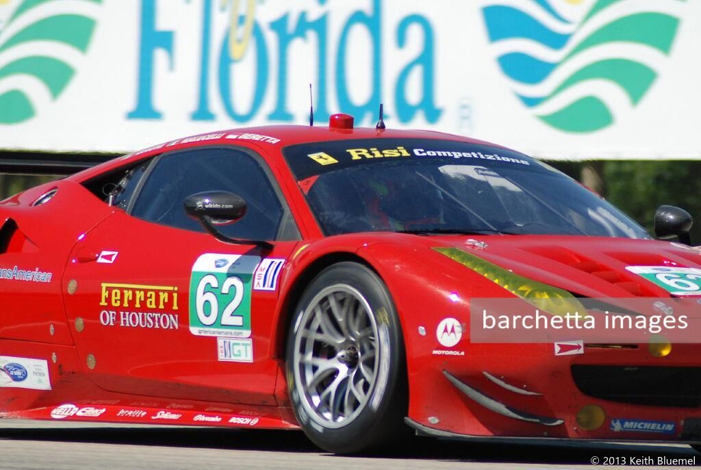 12 Hours of Sebring 2013