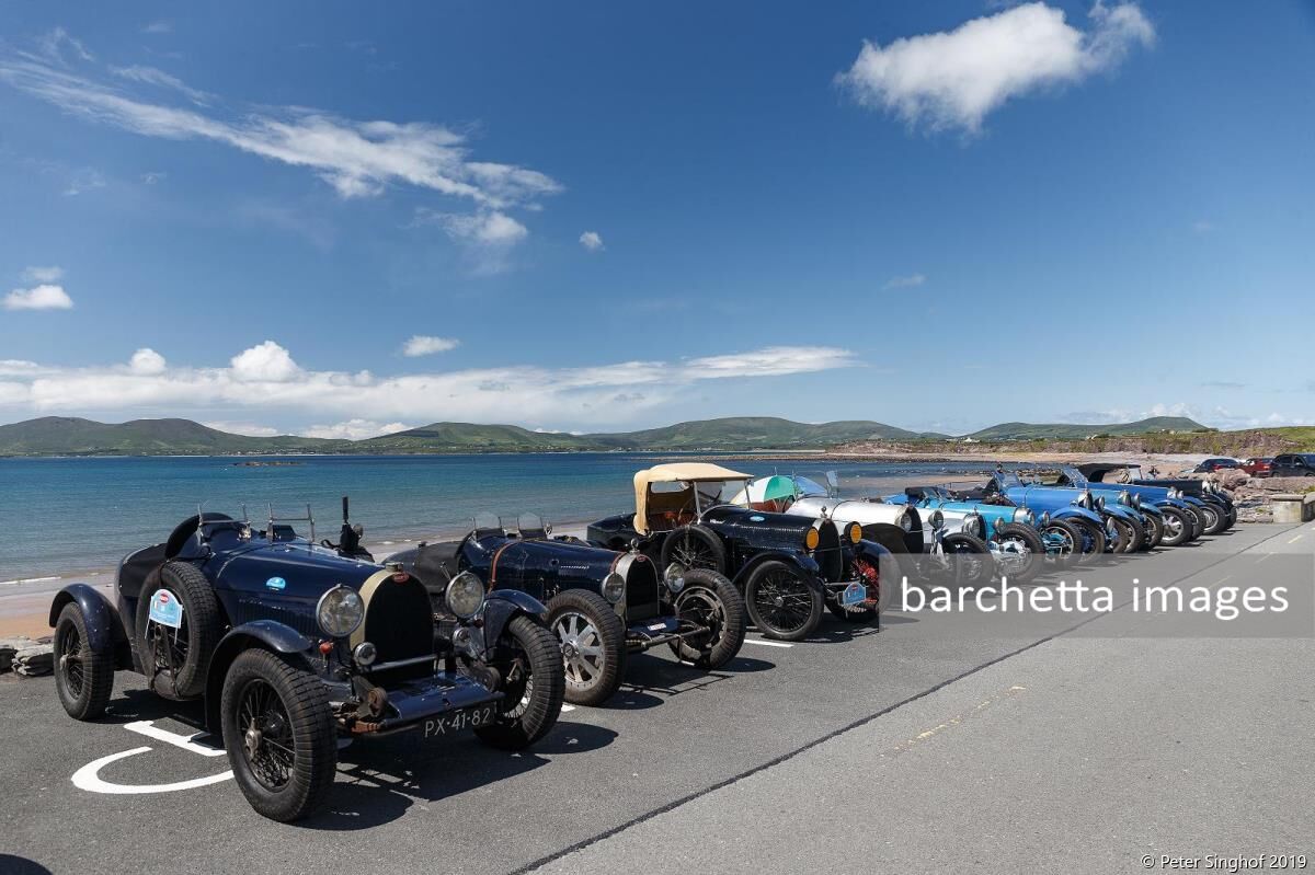 International Bugatti Meeting Ireland 2019