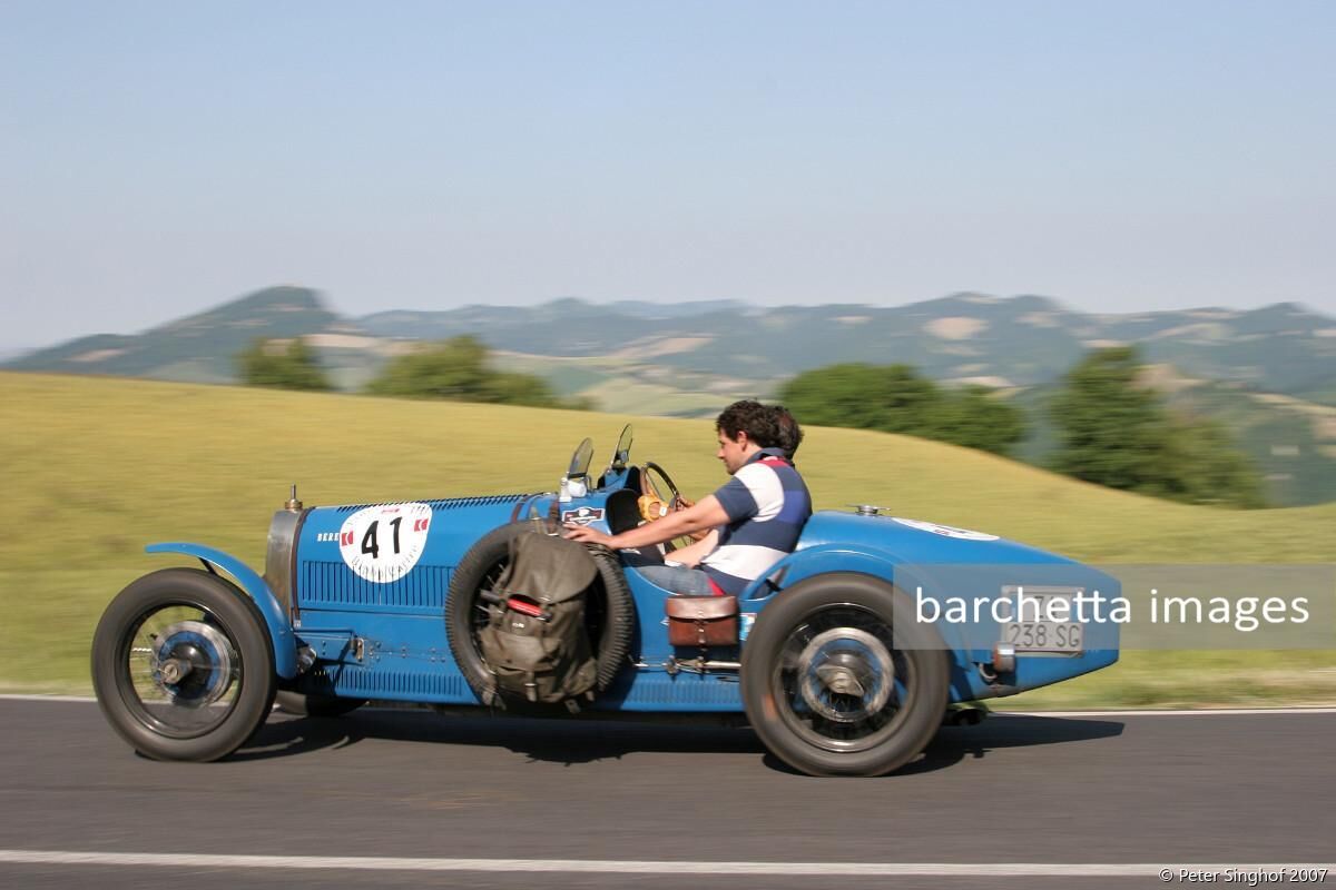 Mille Miglia 2007