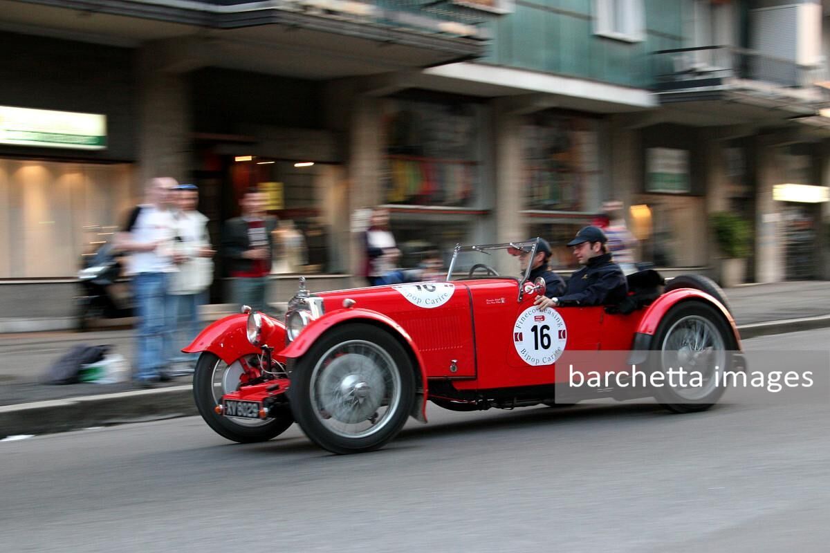 Mille Miglia 2006