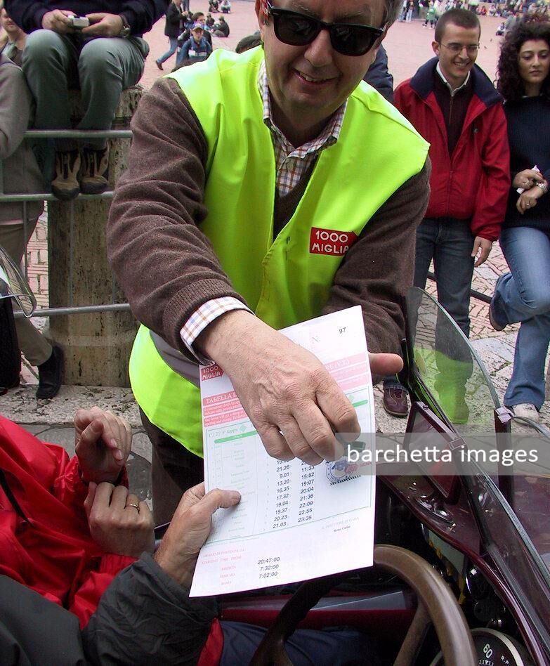 Alfa Romeo 8C 2300 Monza, s/n 2211135