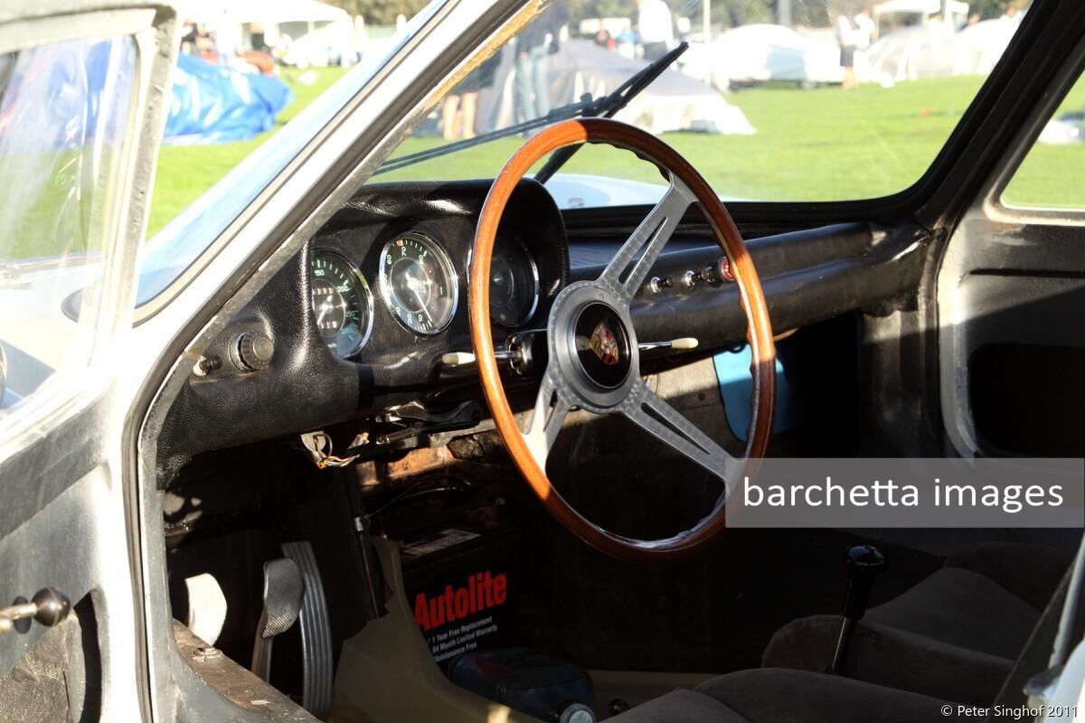 1964 Porsche 904 s/n 904-048