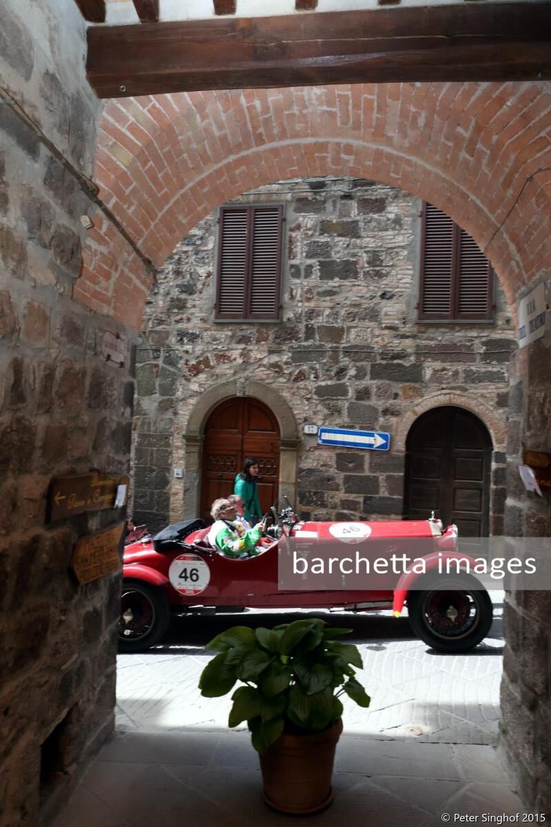 Mille Miglia 2015