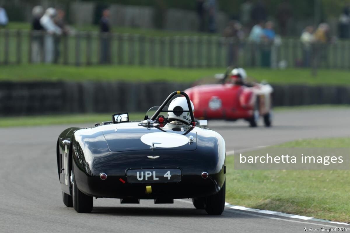 Goodwood Revival 2011