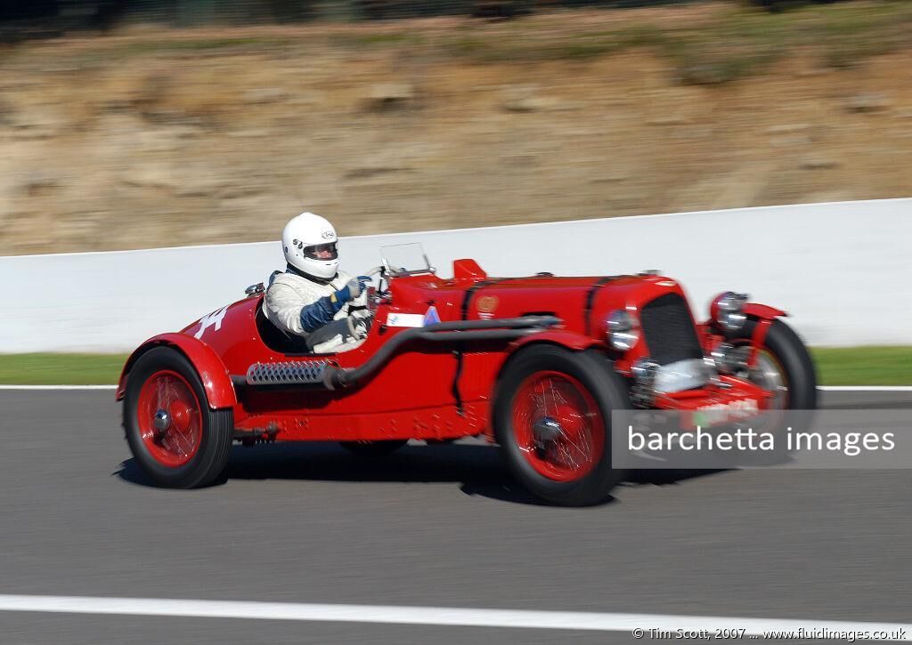 34 Aston Martin Speed s/n F9/838/SO 1937 Richard Lake Jane Varley